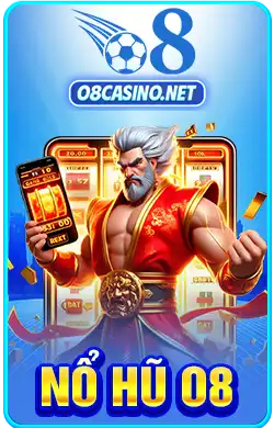 O8 nổ hũ
