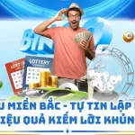 Soi Cầu Miền Bắc - Tự Tin Lập Dàn Số Hiệu Quả Kiếm Lời Khủng