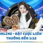 Xóc Đĩa Online - Đặt Cược Liên Tục Nhận Thưởng Đến 1:12