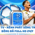 Xôi Lạc TV - Kênh Phát Sóng Trực Tiếp Bóng Đá Full HD 24/7